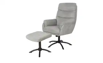 Relaxsessel mit Hocker Frieda