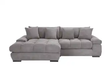 Ecksofa mit trendigem Cordbezug Hella