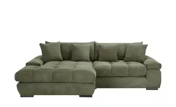 bobb Ecksofa mit trendigem Cordbezug Hella