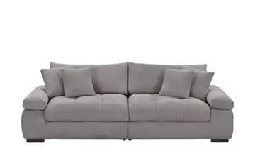 Big Sofa Hella 262 cm Steingrau