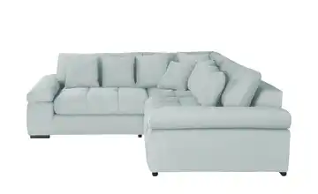 Ecksofa Hella Blau