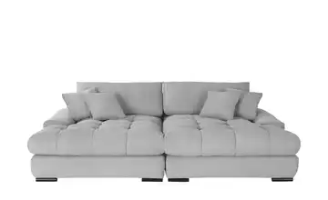 Big Sofa Hella Hellgrau