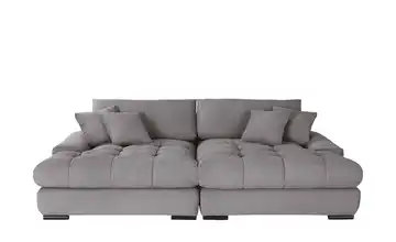 Big Sofa Hella Steingrau