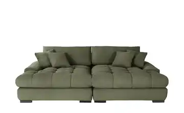 Big Sofa Hella Grün