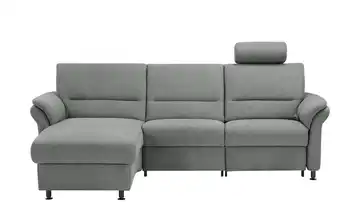 meinSofa Ecksofa Dona Grau links