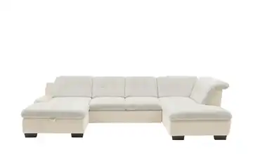 Lounge Collection Wohnlandschaft Davinci Natur rechts Erweiterte Funktion