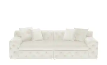 Big Sofa Beja Weiß