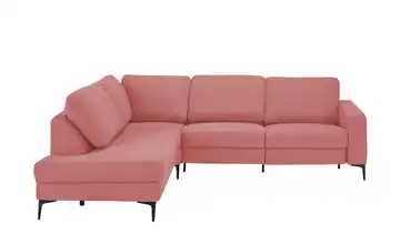 Max Schelling Ecksofa Maximum Premium Flamingo links