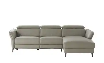 uno Ecksofa mit Relaxfunktion Hedy