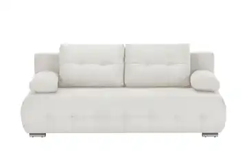 switch Schlafsofa Mikrofaser Indigo Creme