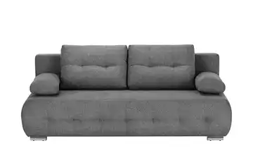 switch Schlafsofa Mikrofaser Indigo Anthrazit