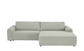 Jette Home Ecksofa mit Relaxfunktion Jette Scala Grün rechts