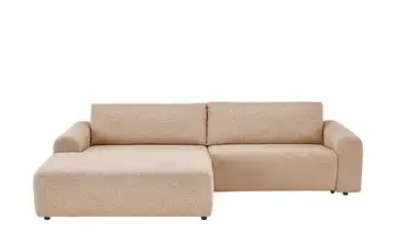 Jette Home Ecksofa mit Relaxfunktion Jette Scala Rostrot links