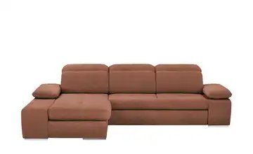 switch Ecksofa aus Mikrofaser Avilla