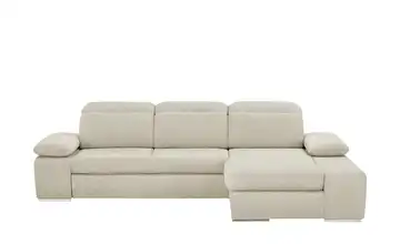 switch Ecksofa Avilla Cappuccino rechts Grundfunktion