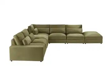 Ecksofa Branna