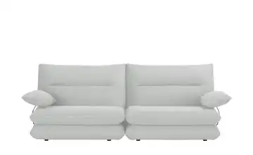 smart 3-sitzer Sofa Ellen Hellgrau