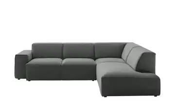 Gray & Jones Ecksofa Baltic Breeze Anthrazit rechts