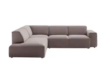 Gray & Jones Ecksofa Baltic Breeze Altrosa links