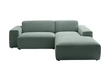 Gray & Jones Ecksofa Baltic Breeze Grün rechts