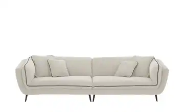 pop Bigsofa zweifarbig Cosy Cloudyflex