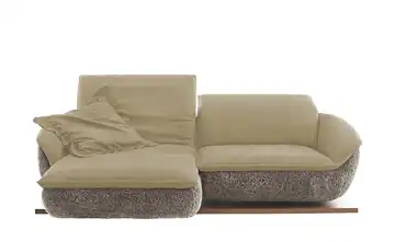 KOINOR Ecksofa Mooove Sand links