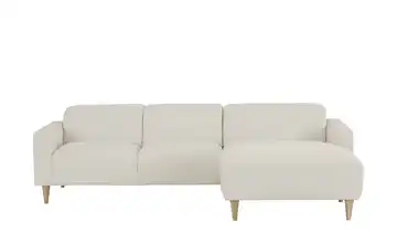 Nils Olsen Ecksofa Avantilux rechts Creme