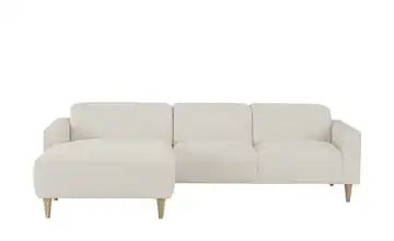 Nils Olsen Ecksofa Avantilux links Creme