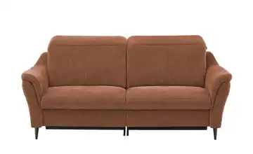 meinSofa Einzelsofa Ellen Terracotta Erweiterte Funktion