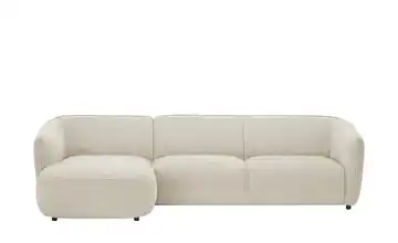 Ecksofa Loures links Natur