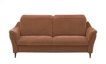 meinSofa Einzelsofa Ellen Terracotta Grundfunktion