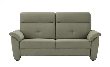 Polstermöbel Oelsa Einzelsofa Brüssel 177 cm ohne Grün