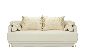 Sofa 2-sitzig  Lia Beige