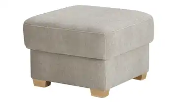 bobb Hocker mit Boxspringpolsterung Lisa de Luxe