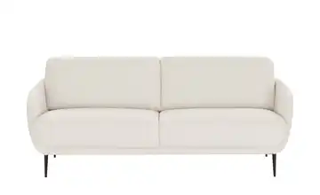 Jette Home Einzelsofa Polly 3 Creme