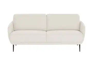 Jette Home Einzelsofa Polly 2,5 Creme