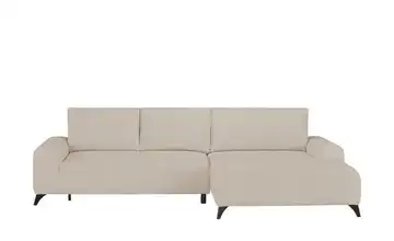 switch Ecksofa Athena Greige rechts Erweiterte Funktion