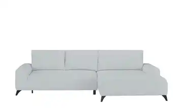 switch Ecksofa Athena Grau rechts Erweiterte Funktion