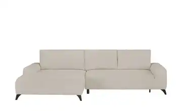 switch Ecksofa Athena links Greige Erweiterte Funktion