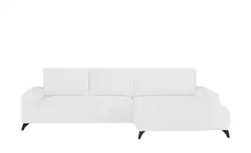 switch Ecksofa Athena Creme rechts ohne