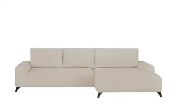 switch Ecksofa Athena Greige rechts ohne