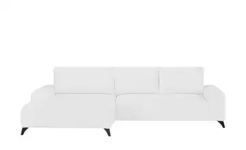 switch Ecksofa Athena Creme links ohne