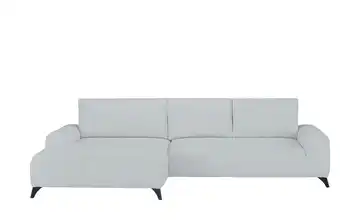 switch Ecksofa Athena Grau links ohne