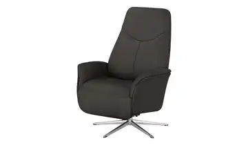 Nils Olsen Relaxsessel Mikkel Schokoladenbraun