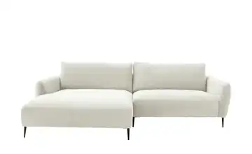 Jette Home Ecksofa Inside Weiß links