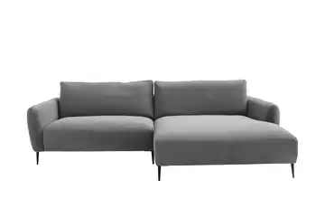 Jette Home Ecksofa Inside Anthrazit rechts