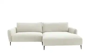 Jette Home Ecksofa Inside Weiß rechts