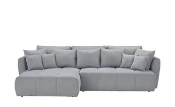 Ecksofa Blix Grau links