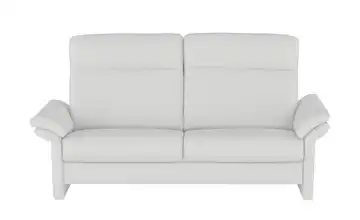 Einzelsofa Leder Mayla Eisblau Erweiterte Funktion 210 cm