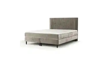 Boxbett Beige 120x200 cm H2